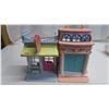 Image 4 : Fisher Price mini doll folding shops