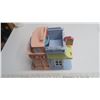 Image 5 : Fisher Price mini doll folding shops