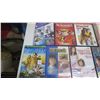 Image 2 : assorted kids dvds