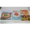 Image 1 : weight watcher recipe books and other