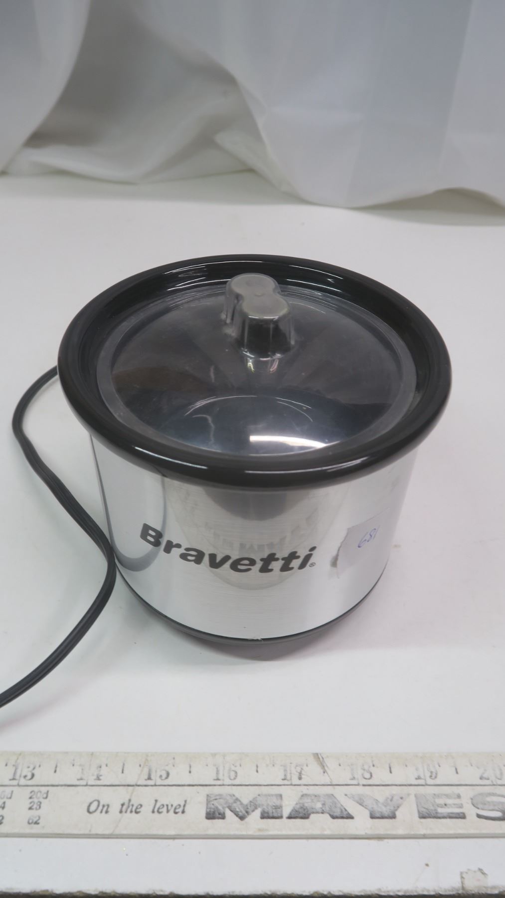 Bravetti Cookware bravetti mini slow cooker - Schmalz Auctions