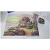 Image 3 : thomas kinkade cross stitch