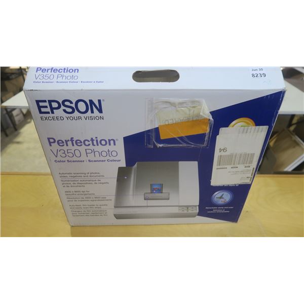 epson v350 photo printer