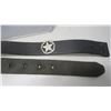 Image 4 : kids leather belt and bowtie