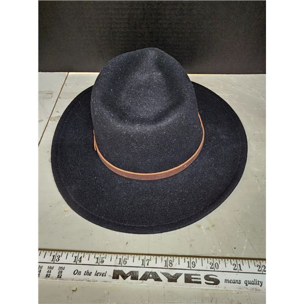 felt fedora