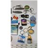 Image 2 : Lot of Keychains and Magnets