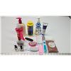 Image 1 : Lot of Foot and Hand Products