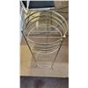 Image 2 : Metal 2 Tier Plant Stand