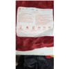 Image 3 : 2 Car Blankets and Seat Cover