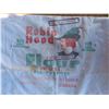 Image 2 : 2x "Robin Hood" cloth bags - from old Prince Albert mill