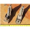 Image 4 : 2x Hand wood plainer