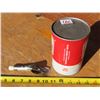 Image 2 : White Rose Tin Can - 10W30 motor oil & oil can opener/spout