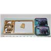 Image 1 : Alaska Picture Frame and Playing Cards - new