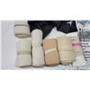 Image 2 : Lot of Compression Bandages, Leggings and Slings