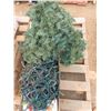 Image 2 : Pallet of Christmas décor/trees/etc.