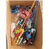 Image 2 : Box of fishing rods and accessories