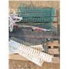 Image 3 : Pallet of Gardening Supplies & Fencing