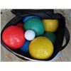 Image 2 : Bocce Set - 100mm - Gamecraft classic