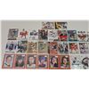 Image 5 : 50 Assorted hockey cards
