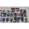 Image 4 : 50 Assorted hockey cards