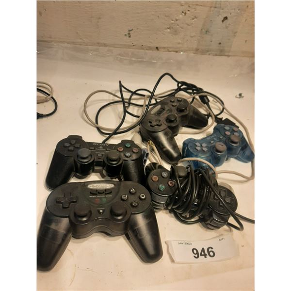 misc controllers for playstation