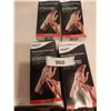 Image 1 : lot of eqaue reverse splint wrist bracees