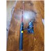 Image 2 : Telescopic 4'6" fishing rod, with manido stratus 801 spinning reel - lake ready, VG condition