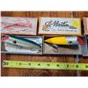 Image 2 : 4 new in box, Martin plugs 3-4" - vintage, original