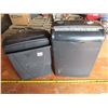 Image 1 : 2 Paper shredders (Aurora A5890C &Concept solutions)