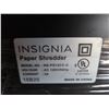 Image 3 : Insignia paper shredder