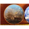 Image 3 : 5 Painted decorative plates