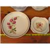 Image 2 : Lot of Kitchenware, includes 2 painted PYREX dishes