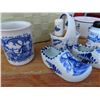 Image 2 : Delfts Blue Handgemaakt pottery - made in Holland
