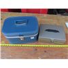 Image 1 : Mini Suit case & Money Change Box