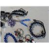 Image 4 : Assorted costume jewelry