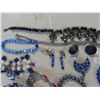 Image 5 : Assorted costume jewelry