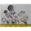 Image 1 : Assorted costume jewelry