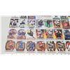 Image 2 : 50 Assorted hockey cards