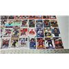 Image 3 : 50 Assorted hockey cards