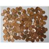 Image 1 : Jar of 200 Canada Pennies – assorted years