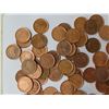 Image 2 : Jar of 200 Canada Pennies – assorted years