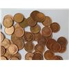 Image 3 : Jar of 200 Canada Pennies – assorted years