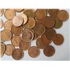 Image 4 : Jar of 200 Canada Pennies – assorted years