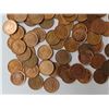 Image 5 : Jar of 200 Canada Pennies – assorted years