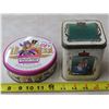 Image 1 : 1 Mackintosh’s Quality street tin & 1981cMarriage of the Prince of Wales & Lady Diana Spencer tin