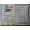 Image 3 : Collection of antique catalogue, calendar, photo album, post cards – early 1900’s