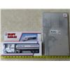 Image 1 : Huskey oil Heavy Hauler Semi model + Husky Keith’s bulk sales metal clipboard