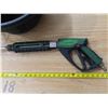 Image 2 : John Deere pressure washer wand + fruit basket & tool Caddy