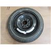 Image 1 : Spare tire from 2010 Honda Civic – T125/70D15 95M
