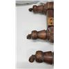 Image 9 : 3 Antique Table Legs